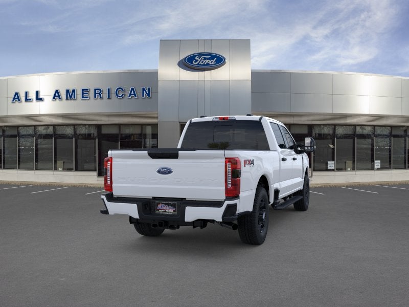 2026 Ford Super Duty F-250 SRW XL