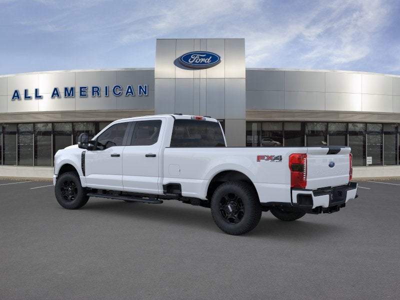 2026 Ford Super Duty F-250 SRW Base