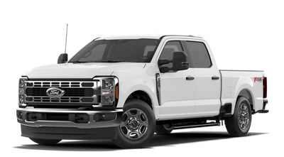 2027 Ford Super Duty F-250 SRW XLT