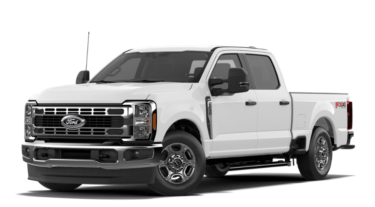 2027 Ford Super Duty F-250 SRW XLT
