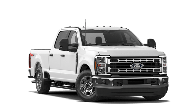2027 Ford Super Duty F-250 SRW XLT