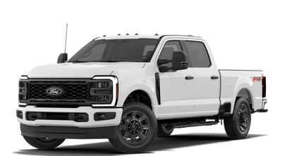 2027 Ford Super Duty F-250 SRW XL