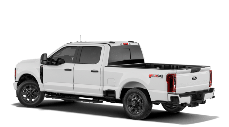 2027 Ford Super Duty F-250 SRW XL