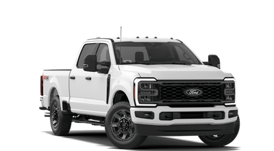 2027 Ford Super Duty F-250 SRW XL