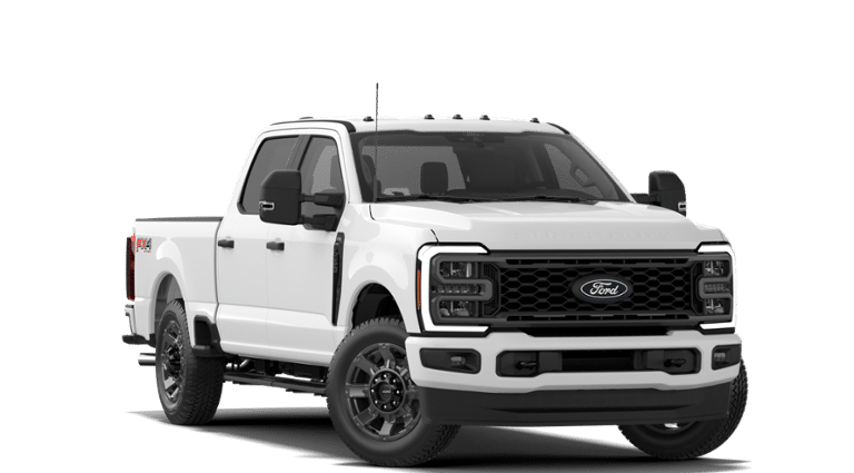2027 Ford Super Duty F-250 SRW XL