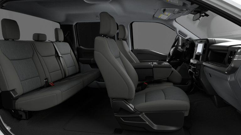 2027 Ford Super Duty F-250 SRW XL