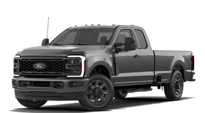 2027 Ford Super Duty F-250 SRW XL