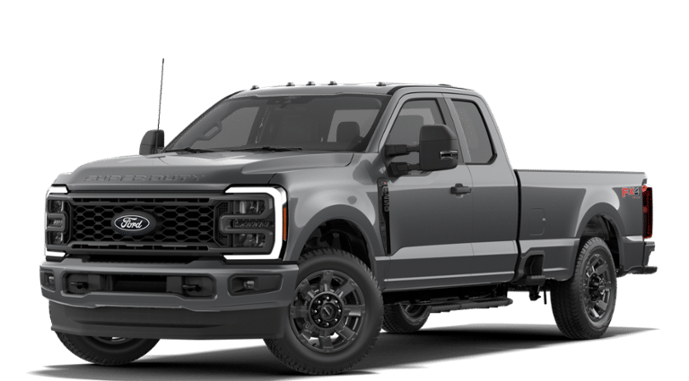 2027 Ford Super Duty F-250 SRW XL