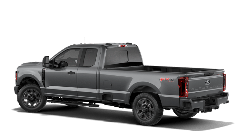 2027 Ford Super Duty F-250 SRW XL