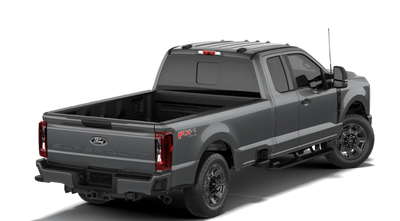 2027 Ford Super Duty F-250 SRW XL