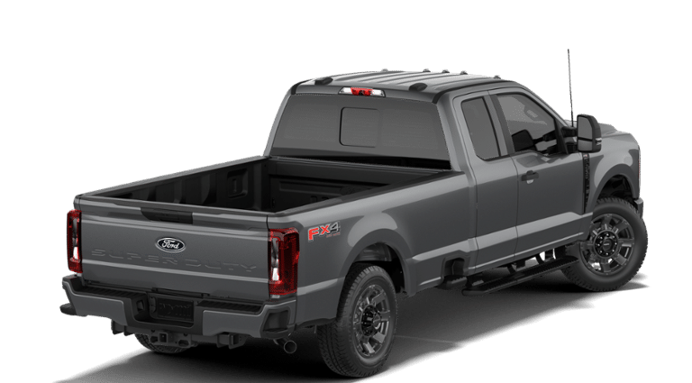2027 Ford Super Duty F-250 SRW XL