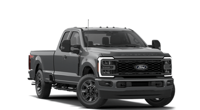 2027 Ford Super Duty F-250 SRW XL