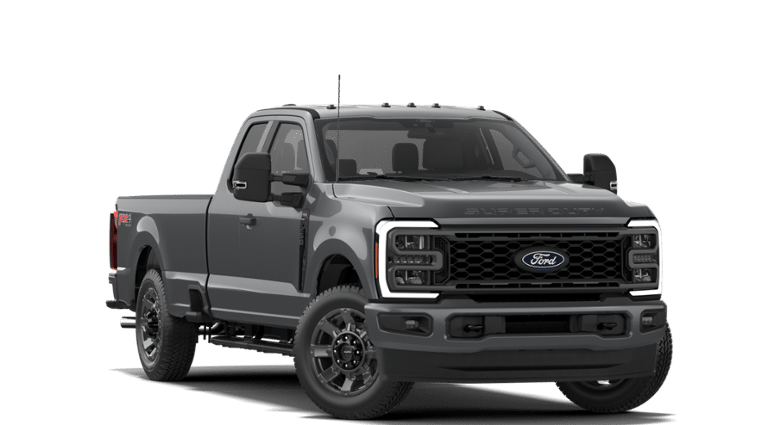 2027 Ford Super Duty F-250 SRW XL