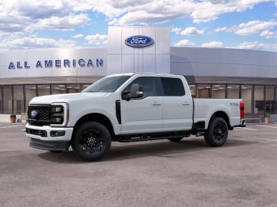2027 Ford Super Duty F-250 SRW XLT