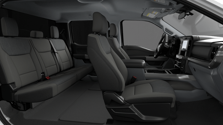 2027 Ford Super Duty F-250 SRW XLT