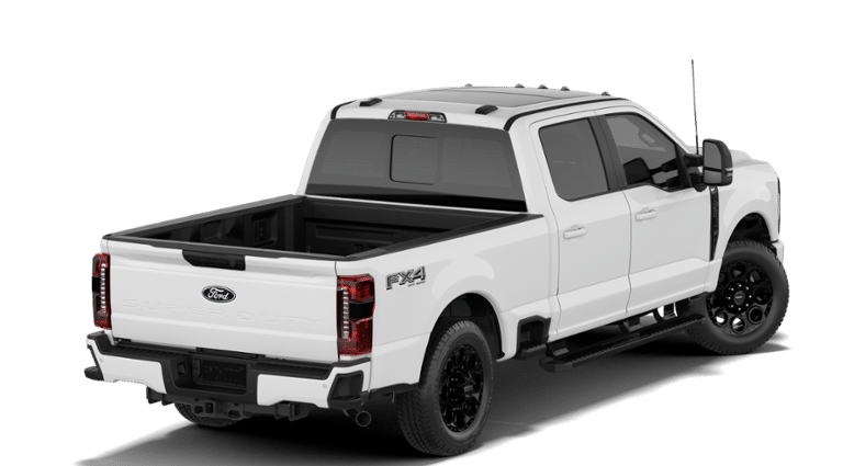 2027 Ford Super Duty F-250 SRW XLT