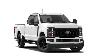 2027 Ford Super Duty F-250 SRW XLT
