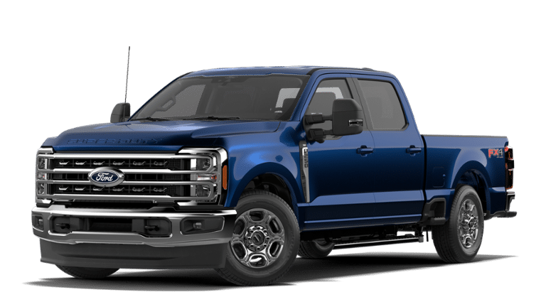 2027 Ford Super Duty F-250 SRW XLT
