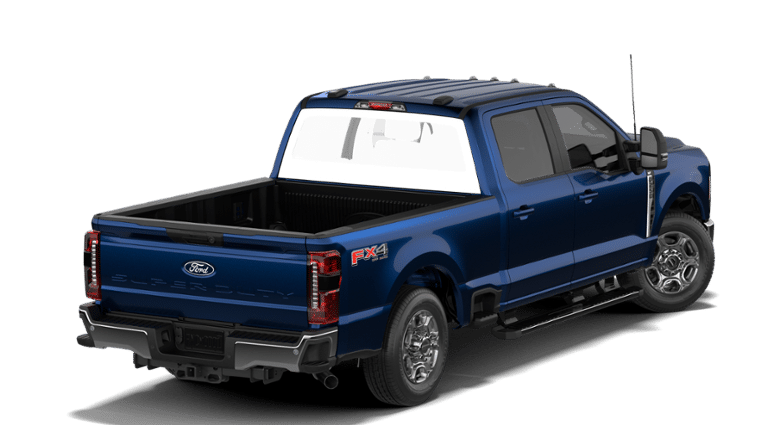 2027 Ford Super Duty F-250 SRW XLT