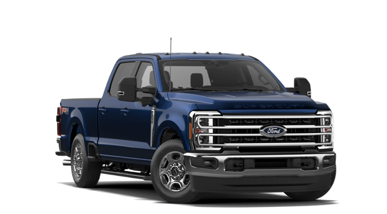 2027 Ford Super Duty F-250 SRW XLT