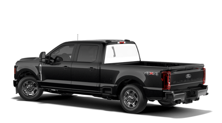 2027 Ford Super Duty F-250 SRW XLT