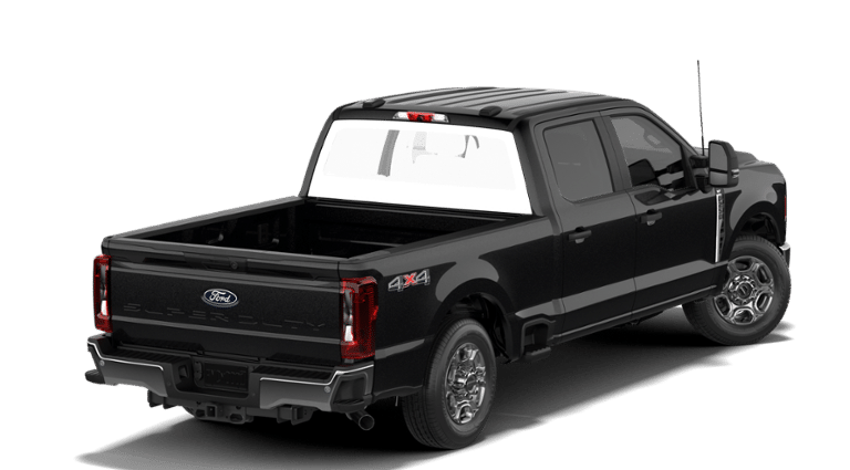2027 Ford Super Duty F-250 SRW XLT