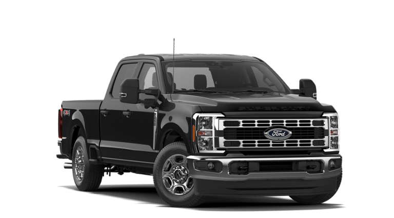 2027 Ford Super Duty F-250 SRW XLT