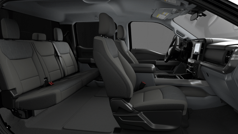 2027 Ford Super Duty F-250 SRW XLT