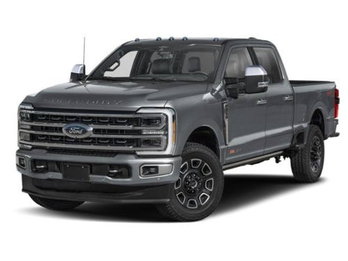 2024 Ford Super Duty F-250 SRW Base