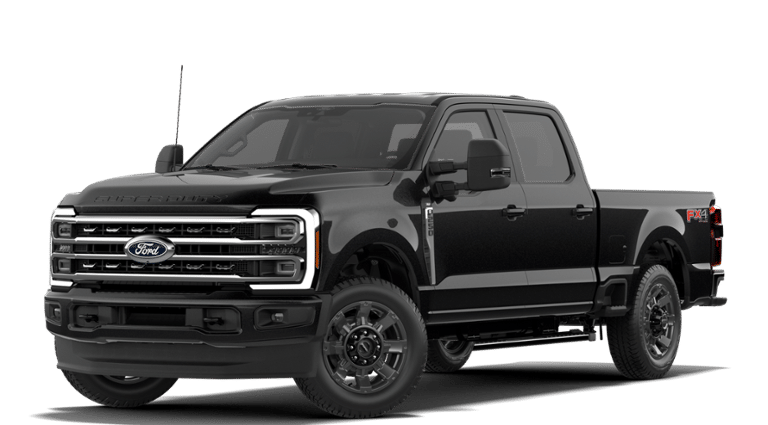 2027 Ford Super Duty F-250 SRW XLT