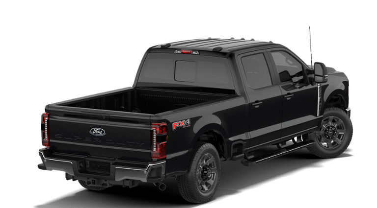 2027 Ford Super Duty F-250 SRW XLT
