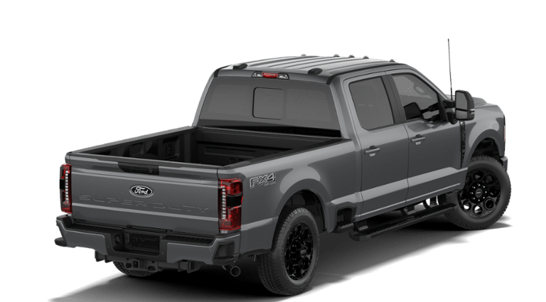 2027 Ford Super Duty F-250 SRW XLT
