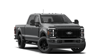 2027 Ford Super Duty F-250 SRW XLT