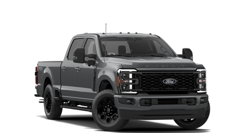 2027 Ford Super Duty F-250 SRW XLT