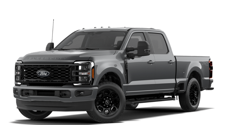 2027 Ford Super Duty F-250 SRW XLT