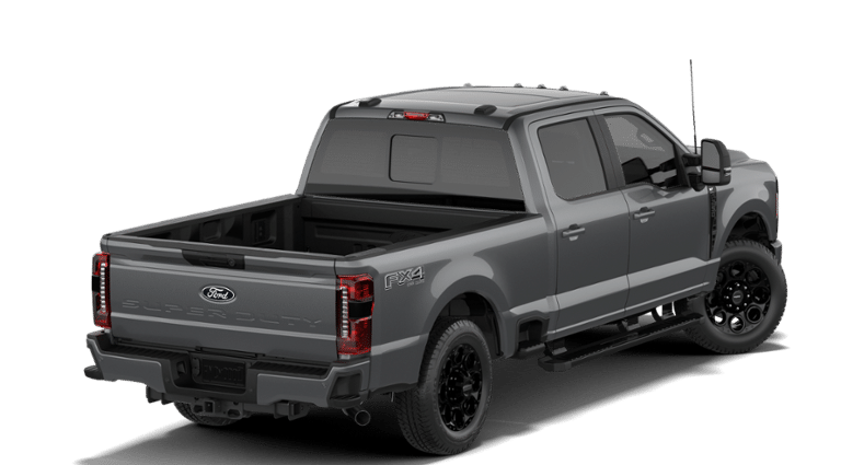 2027 Ford Super Duty F-250 SRW XLT