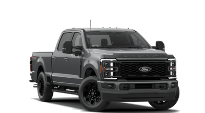 2027 Ford Super Duty F-250 SRW XLT