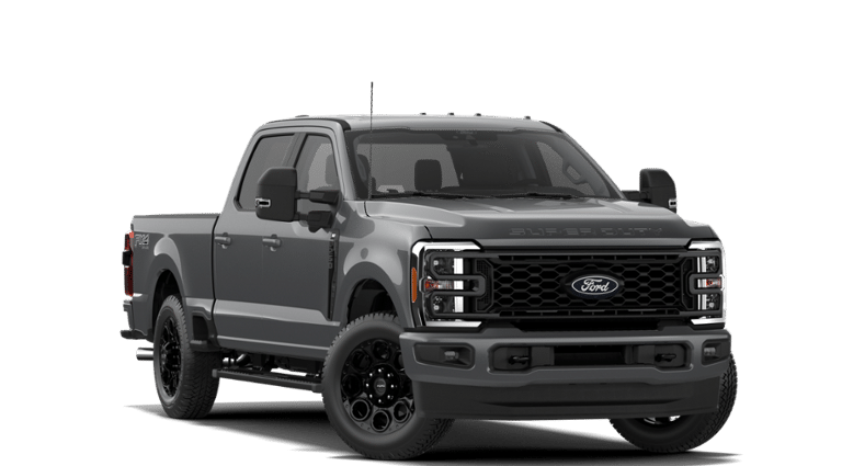 2027 Ford Super Duty F-250 SRW XLT