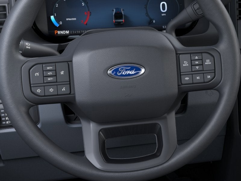 2026 Ford Super Duty F-350 SRW XLT