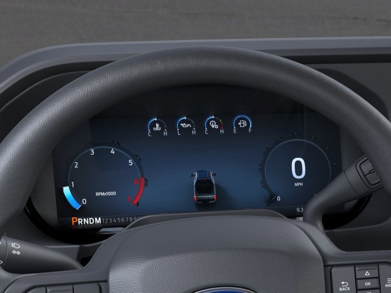 2026 Ford Super Duty F-350 SRW XLT