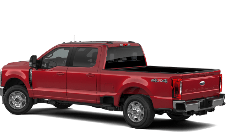 2026 Ford Super Duty F-350 SRW XLT