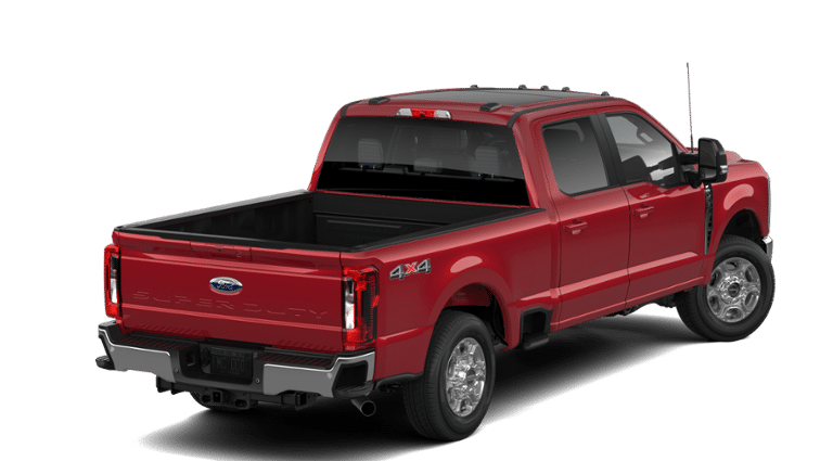 2026 Ford Super Duty F-350 SRW XLT
