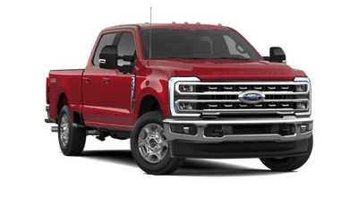 2026 Ford Super Duty F-350 SRW XLT