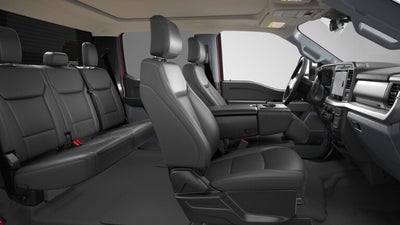 2026 Ford Super Duty F-350 SRW XLT