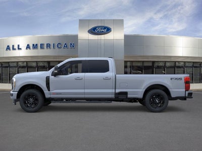 2026 Ford Super Duty F-350 SRW LARIAT