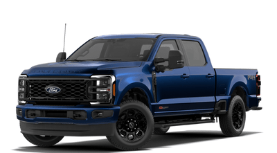2027 Ford Super Duty F-350 SRW XLT