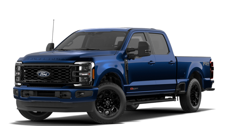 2027 Ford Super Duty F-350 SRW XLT