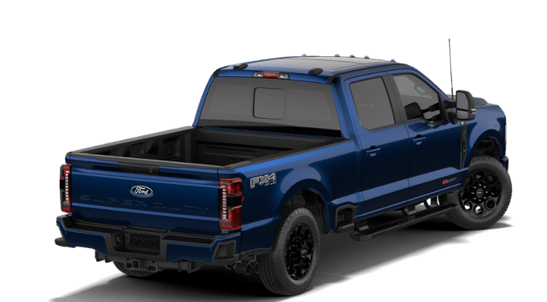 2027 Ford Super Duty F-350 SRW XLT