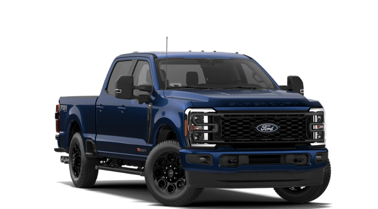2027 Ford Super Duty F-350 SRW XLT