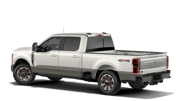 2027 Ford Super Duty F-350 SRW King Ranch